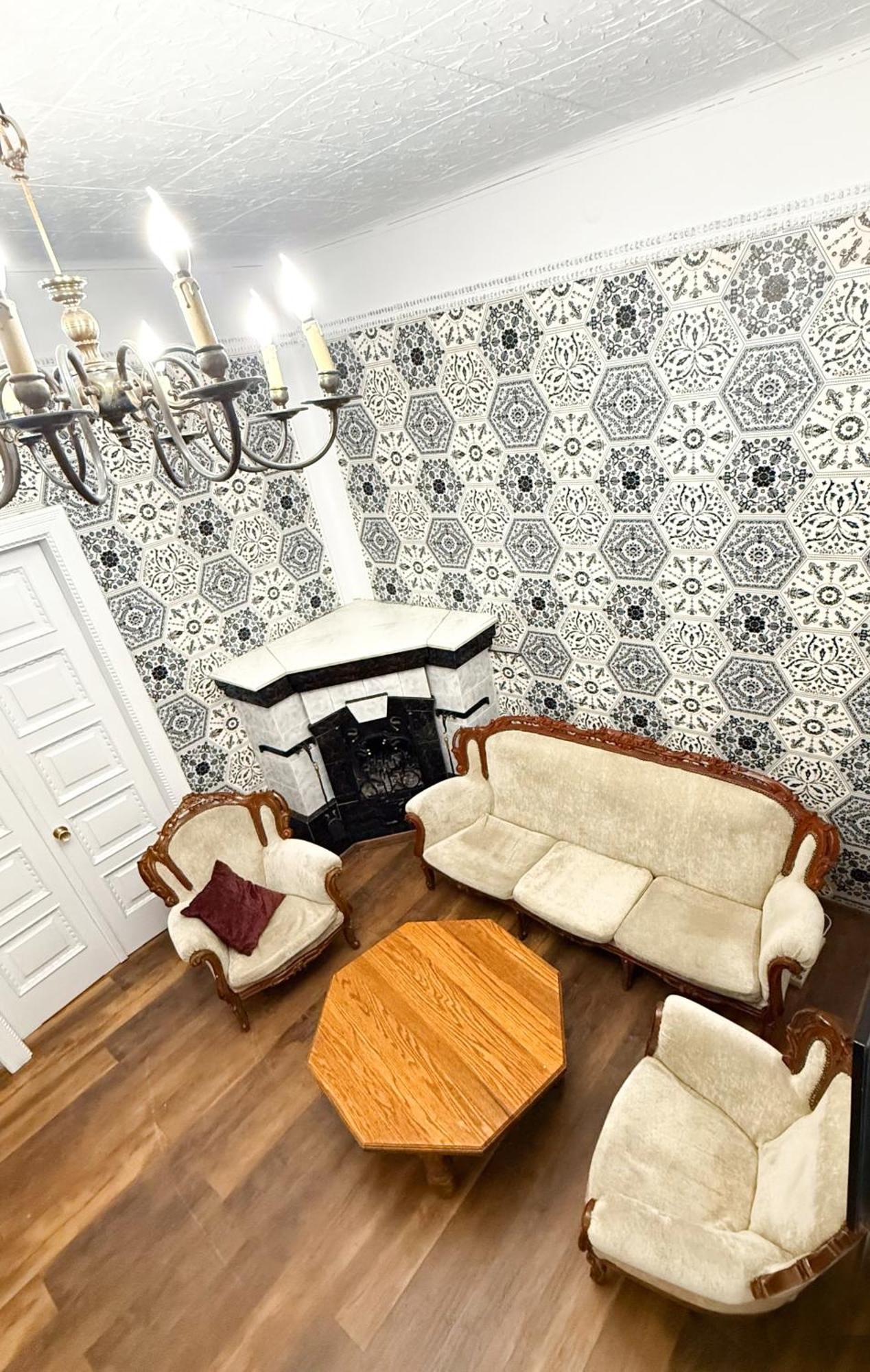 Teodora Square Apartments Площа Святого Теодора ลวีฟ ภายนอก รูปภาพ