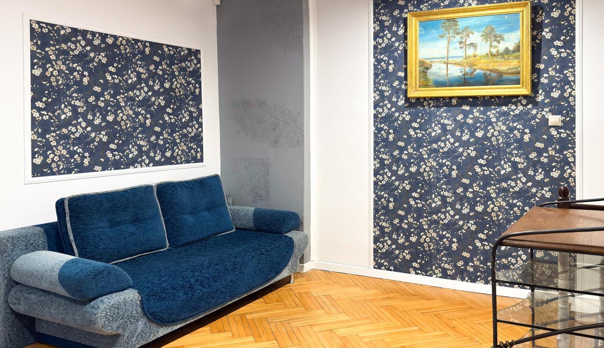 Teodora Square Apartments Площа Святого Теодора ลวีฟ ภายนอก รูปภาพ